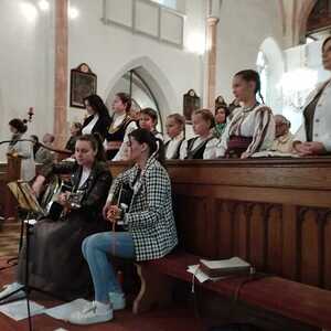 Abendgottesdienst gemeinsam mit unseren orthodoxen Geschwistern